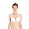 Primavera de 2022 novo Francês doce transfronteiriço moda confortável sem fio fino renda vazada lingerie pequeno push up