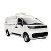 Camión Refrigerado de 3m Camión Refrigerado Eléctrico Camión Aislado para Entrega de Alimentos Camión Refrigerado Saic Maxus Camión Refrigerado para Pan