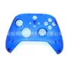Adecuado para Xbox Series S X Color Transparente Carcasa Superior de Mango, Cubierta Superior de Plástico Transparente Xss, Carcasa Superior de Repuesto