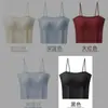 Ropa interior de verano con espalda descubierta y tirantes finos para mujer, cinturón base ajustado, almohadilla para el pecho, pieza única sin tirantes, sujetador pequeño para la espalda