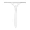 Limpador de Vidros Squeegee Evergreen Fabricante para Limpeza de Janelas, Vidros de Carro, Raspador de Vidro com Borrifador, Ferramenta de Limpeza Doméstica