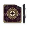 Item Popular de Comércio Exterior: Tapete de Mahjong, Espessado, Redutor de Ruído, Antiderrapante, Resistente a Manchas, Tamanho Grande, Tapete Especial para Salas de Xadrez e Cartas