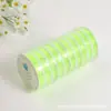 Atacado corda elástica de cristal transparente com contas cordão para pulseira diy contas de âmbar linha para contas linha elástica transparente redonda