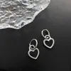 Aretes de Perlas Naturales, Exquisitos Minimalistas de Nicho para Mujer, Lujo Ligero de Alta Gama, Aretes S925, Accesorios para Orejas de Venta Caliente 2026