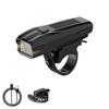 Lámpara de Bicicleta Ciclismo Nocturno Luz Fuerte Linterna Faro Impermeable Carga Bicicleta de Montaña Carretera Niños Equipo de Ciclismo