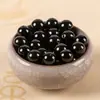 Pulsera de Cuentas Sueltas de Ágata Natural Accesorios Hechos a Mano para DIY Calcedonia Amarillo Rojo Verde Blanco Gris Negro Ágata Cuentas Individuales Venta al por mayor