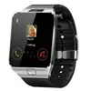 E-commerce Transfronteiriço Mais Vendido Dz09 Smart Watch Relógio Telefone Bluetooth com Inserção de Cartão Relógio de Chamada Multilíngue