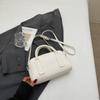 Bolsos Pequeños Nuevos de Moda, Moda Nicho, Textura de Alta Gama, Bolso de Hombro Cruzado para Mujer, Bolso de Almohada de Mano