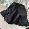 Camiseta de Manga Larga Estilo Coreano para Niños Pequeños y Niños, Nuevo Estilo Primavera y Otoño, Camiseta Básica Versátil de Algodón Puro, Ropa para Niños y Niñas, Top Elegante para Bebés
