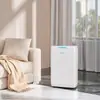 Deshumidificador doméstico silencioso 20/25/30 litros secador para baño y sala de estar, venta directa de fábrica