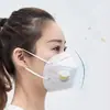 Comercio Exterior Dropshipping Mascarillas Kn95 para Mujer, Anti-Partículas, Anti-Polvo, Anti-Escupitajo, Anti-Polvo Industrial, Protección Laboral Mascarillas Desechables