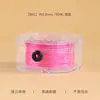 Miçangas Coloridas Resistentes ao Desgaste Cordão Elástico Feito à Mão Fio para Joias DIY Tecelagem Corda de Cristal Wenwan Fio de Mão Fio Especial para Miçangas