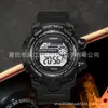 Reloj Deportivo Nuevo Transfronterizo Hombres y Mujeres Estudiantes Pareja Moda Ocio Impermeable Luminoso Despertador Multifuncional Reloj Electrónico