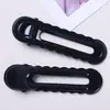 Presilha de Cabelo Colorida Laqueada com Borda Ondulada, Presilha para Franja, Acessório de Cabelo DIY, Presilha Bico de Pato, Presilha de Cabeça Redonda, Presilha BB, Materiais para Joias