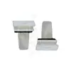 Tres Bueno Adecuado para Panel de Coche Toyota Mitsubishi Lexus Base Rápida Fija de Cable Hebilla de Puerta Delantera K110