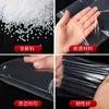 Bolsa con Sello PE Bolsa con Sello Grado Alimenticio Ropa Joyería Bolsa de Plástico con Sello Bolsa para Empaque de Productos Joyería Bolsa Transparente con Cierre