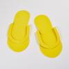 Zapatillas desechables de espuma EVA para belleza de uñas, para uso en hoteles, para línea de automóviles, venta al por mayor, multicolor opcional