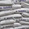 Gránulos transparentes de poliestireno de uso general base blanca GPPS Ningbo Taihua GP535N para moldeo por inyección de carcasas de electrodomésticos materia prima plástica