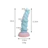 Vibrador Qianbaiqu, Inserção Traseira, Dispositivo de Masturbação para Clímax, Brinquedo Sexual Feminino para Clímax, Produtos Sexuais para Adultos