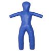 Lucha Libre Infantil, Boxeo, Sanda Muñeco Blando, Gimnasio de Artes Marciales, Taekwondo, Karate Muñeco para Desahogo, Diseño a Prueba de Explosiones