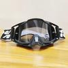 Gafas para montar al aire libre motocicleta todoterreno gafas antipolvo que cambian de color deportivas a prueba de viento gafas de esquí en stock venta al por mayor