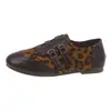 Sapatos pequenos de couro fileira dupla outono sapatos de solado simples feminino bonito velcro fivela de couro gravação a laser fundo plano estilo retrô moderno novo estilo