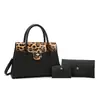 Moda Transfronteriza Tendencia Hombro Único Simple 2026 Nuevo Europeo y Americano Retro Cruzado Personalizado Bolso de Mano para Mujer Juego de Múltiples Piezas