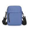 Bolsa Masculina Casual Cor Pura Exportação Transfronteiriça Exportar Zhuotian Comércio de Negócios Bolsa de Ombro Casual Bolsa Transversal Leve Bolsa para Celular