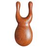 Pente de Massagem de Sândalo Verde, Pente de Massagem Meridian de Sândalo Dourado, Pente de Jacarandá, Pente de Cabelo com Caixa de Presente Gravada de Sândalo Dragão e Fênix