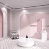 Fondo de pantalla animado 3D estudio celebridad de internet Tienda de ropa de alto diseño pared de fondo tela salón de belleza de lujo ligero sala de extracción de cera mural