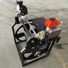 Máquina Automática Enrolladora de Tubos 48v60v72V Máquina Automática Enrolladora de Tubos Enrollado de Tubos Colocación de Tubos Liberación de Tubos