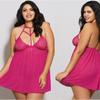 Explosiones del comercio exterior transfronterizo de AliExpress Europa y Estados Unidos, lencería sexy con tirantes MM y encaje.