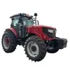 1404 Tractor Convertido a un Volquete Hidráulico Inteligente Tipo Cubeta para Arena, Grava y Carbón Tractor Convertido a un Vehículo Tipo Cubeta