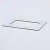 Almofadas de Silicone Autoadesivas Processadas, Divisórias para Baterias de Armazenamento de Nova Energia, Almofadas de Silicone com Aerogel Amortecedoras