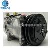 Compresor de aire acondicionado para automóviles SD 709 7H15 2A, compresor para maquinaria agrícola, camión y vehículo de ingeniería.