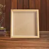 Kit de Materiales DIY para Pintura con Foil de Año Nuevo Pintura a Mano con Foil Dorado Actividad de Calentamiento para Team-Building de Empresa Pintura Decorativa Venta al por Mayor