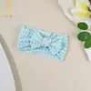 Nueva Banda Elástica Ancha para Bebé Estilo Europeo y Americano Accesorios para el Cabello Lazo Hecho a Mano Accesorios para el Cabello Infantiles Accesorios para el Cabello Protectores para la Fontanela del Bebé