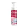 Agente de limpeza a seco para jaqueta de plumas 200ml tipo espuma não lavável agente de limpeza spray nas roupas para remover manchas e manchas de óleo agente de limpeza a seco