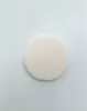 Fornecidos diretamente pelo fabricante, esponjas de maquiagem planas e redondas, esponjas de maquiagem ultrafinas e não absorventes