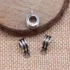 12x 7x 4mm 1.1g multicolor joyería al por mayor accesorios de joyería de comercio exterior conector cabeza colgante