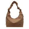 Bolso de Hombro de Gran Capacidad de Moda, Tendencia, Nuevo Estilo Coreano de Primavera, Bolso de Hombro de Nailon, Bolso de Mano Retro