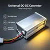 Conversor de Tensão DC para Bateria de Veículo Elétrico 36V72V84V120V48V para 12V10A20A30A Motocicleta Elétrica