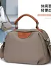 Bolso de Mano de Tela Oxford Impermeable de Alta Calidad, Bolso de Hombro Nuevo Simple y Ligero, Bolso Cruzado Casual Multicapa de Gran Capacidad