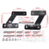 Placa de Extensión de Freno Adecuada para Motocicleta Honda Shadow Spirit 1100 y Saber 1100 2000-2007 en Stock