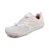 Tênis esportivos transfronteiriços para casais, sapatos casuais multifuncionais para atividades ao ar livre, sapatos para yoga e fitness, tênis de caminhada confortáveis e macios, não respiráveis
