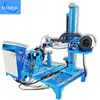 Máquina de Solda Automática a Arco de Argônio Econômica com Posicionador CNC com Operação Manual Máquina de Solda Automática de Costura Circular