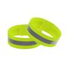 Banda Elástica para Muñeca Deportes al Aire Libre Seguridad Pulsera Reflectante Carrera Nocturna Ciclismo Anillo de Pie Anillo de Brazo Correa Reflectante Correa Reflectante