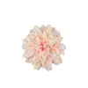 Cabeça de Flor Artificial, Cabeça de Dália, Material DIY de Flor Artificial, Acessórios para Penteado, Flor Artificial, Alta Qualidade, Cabeça de Flor Artificial Realista