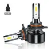 Cante vendas diretas da fábrica S5 venda quente transfronteiriça H1H7H11 9005 H4 longe e perto de um carro super brilhante farol led