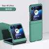 Funda protectora ultra plegable para MotoRazr40. Skin-Sense, resistente a caídas y con sensación de inyección de combustible.